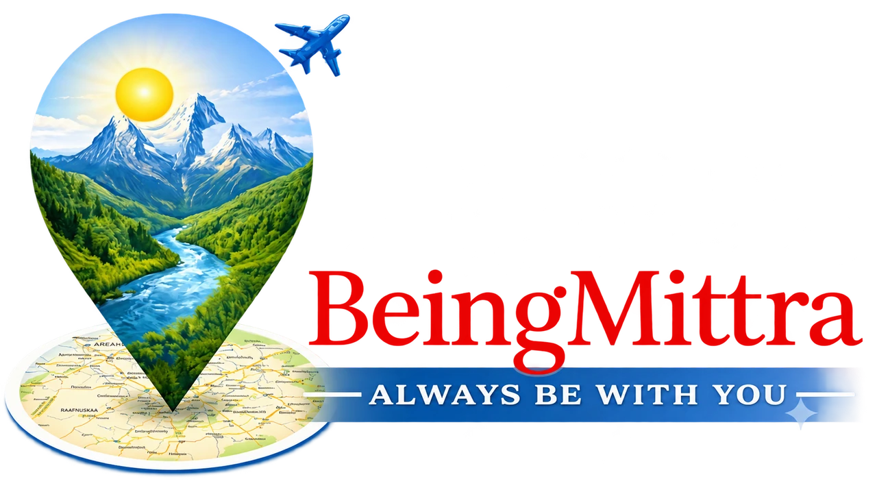 BeingMittra — Always be with you